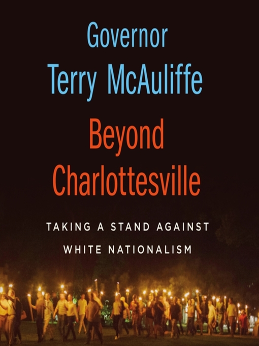 Title details for Beyond Charlottesville by Terry McAuliffe - Available